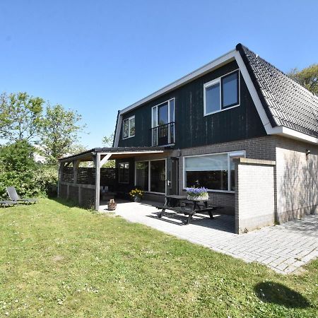 Holiday Home Hazenborgh With Infrared Sauna Callantsoog Exterior foto