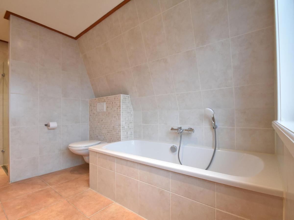 Holiday Home Hazenborgh With Infrared Sauna Callantsoog Exterior foto