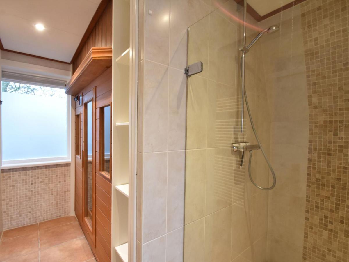 Holiday Home Hazenborgh With Infrared Sauna Callantsoog Exterior foto