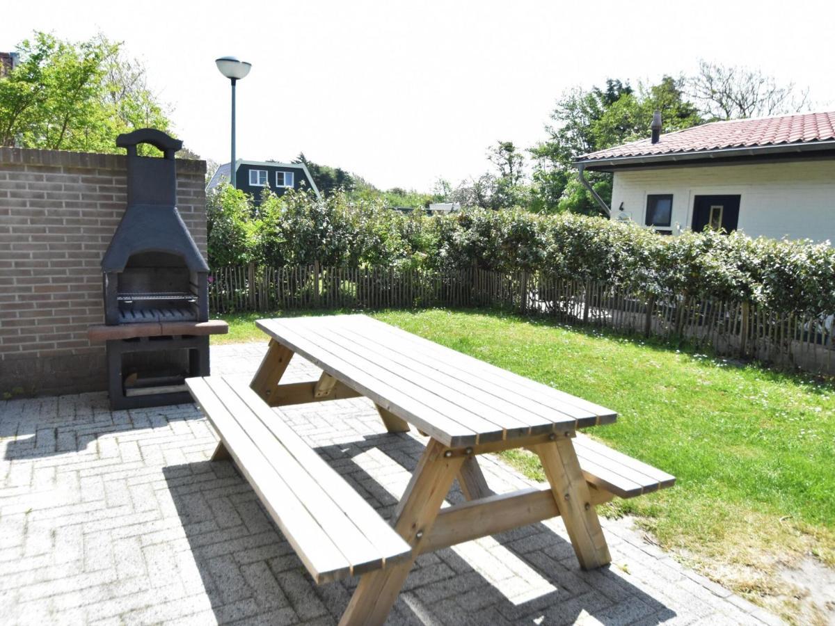 Holiday Home Hazenborgh With Infrared Sauna Callantsoog Exterior foto