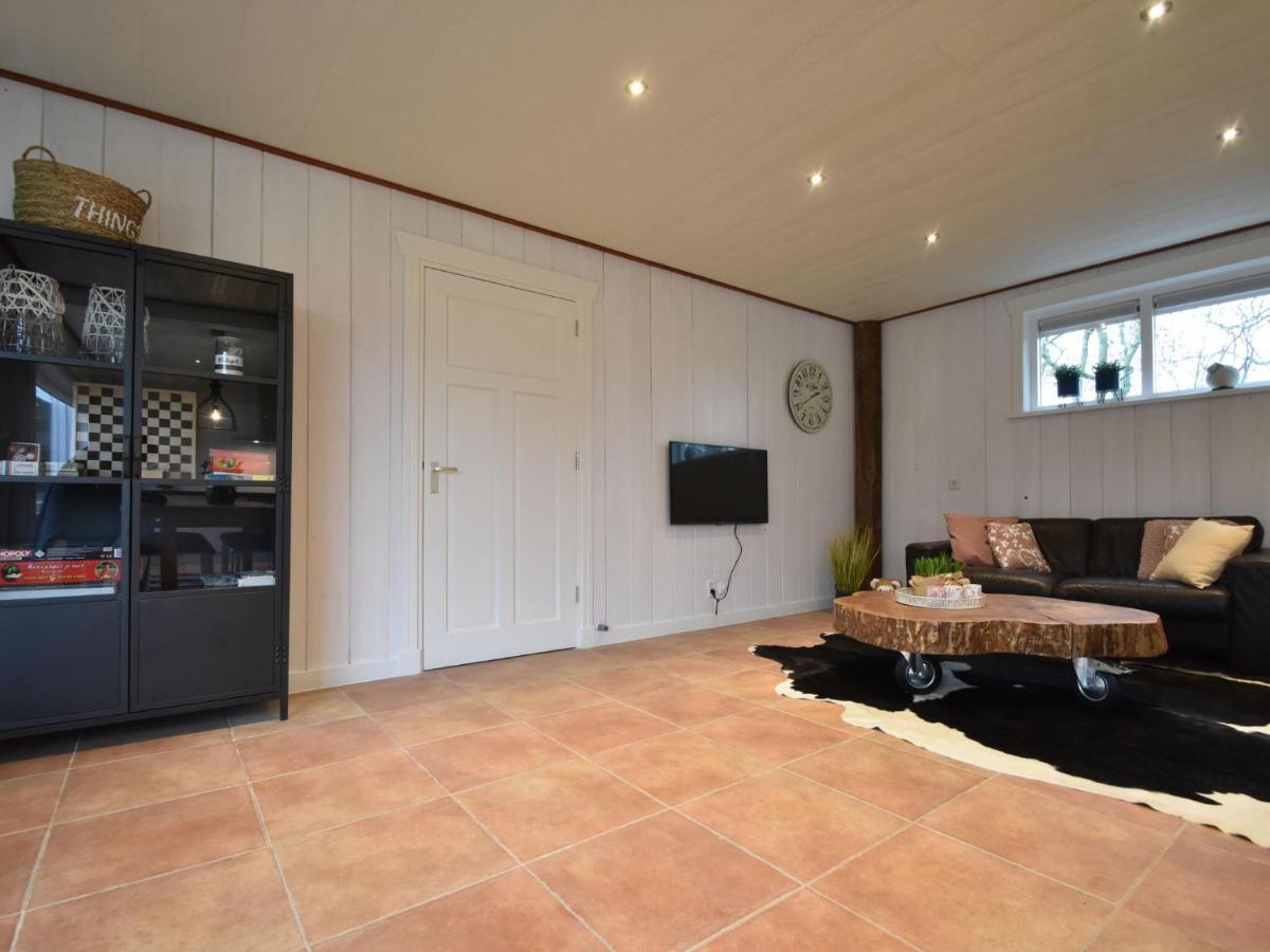 Holiday Home Hazenborgh With Infrared Sauna Callantsoog Exterior foto